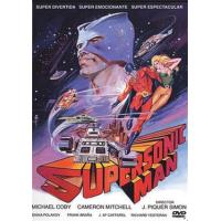 Supersonic Man - DVD