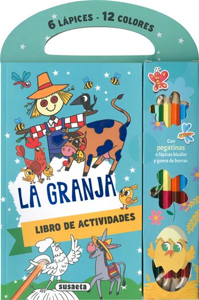 Susaeta Ediciones La Granja