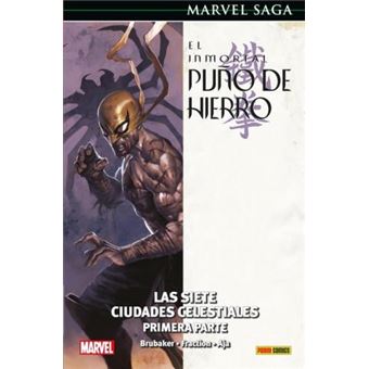 El Inmortal Puño de Hierro 2 - Las siete ciudades celestiales