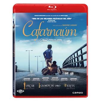 Cafarnaúm - Blu-Ray