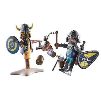 Playmobil 71214 Novelmore Entrenamiento para el combate Playmobil Comprar en Fnac