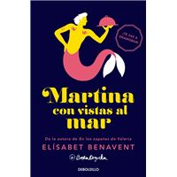 Libro Martina Con vistas al horizonte vol. 1