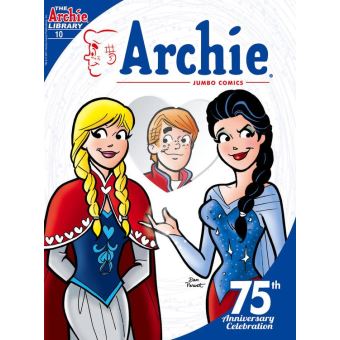 Archie 75th Anniversary Digest #10 - 1