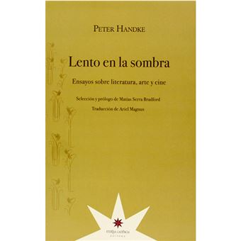 Lento en la sombra