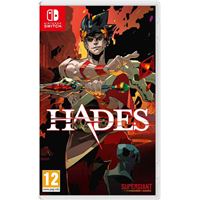 Hades Nintendo Switch
