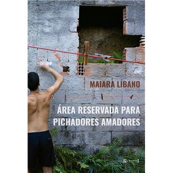 Área reservada para pichadores amadores - 1