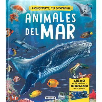Animales del mar