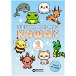 Dibuixa animals kawaii 1