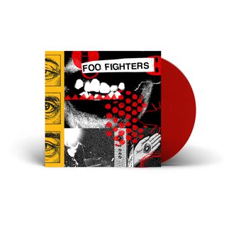 Lp-your favorite toy (rojo)