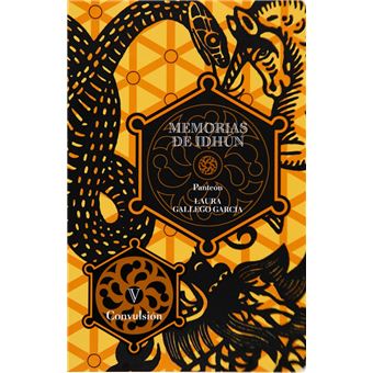Memorias de Idhún. Panteón. Libro V: Convulsión