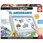 Educa Juego Touch Junior Aprendo El Abecedario - Imagen 3
