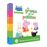 Peppa Pig. Libro de cartón - La granja de los pollitos