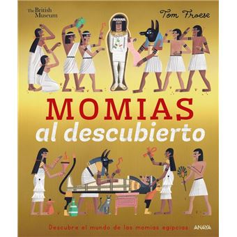 Momias al descubierto