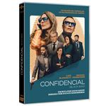 Confidencial (black bag) - DVD