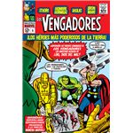 Biblioteca Marvel Los Vengadores 1. 1963-64