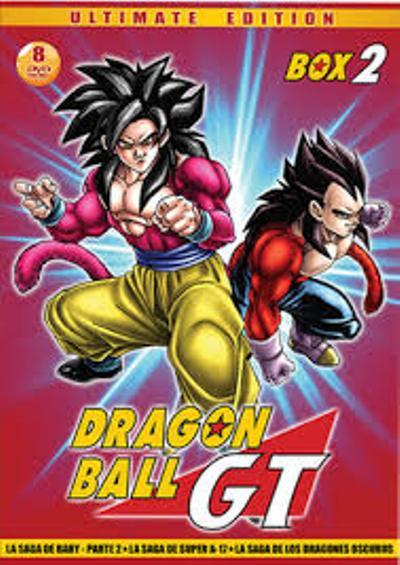 Pack Dragon Ball GT 2 - DVD - | Fnac