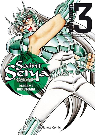SAINT SEIYA Nº 03/22 (NUEVA EDICION) - Imagen 3