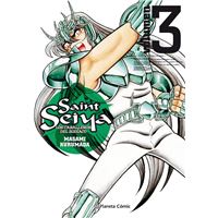 Saint Seiya nº 3/22 Nueva edición