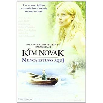 Kim Novak nunca estuvo aquí - DVD