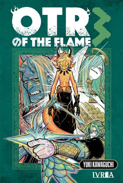 Otr Of The Flame 3