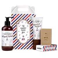 Caja cosmética para hombre Happy Face box Nature et decouvertes