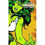 La salvaje Hulka: La saga comienza. Marvel Limited Edition