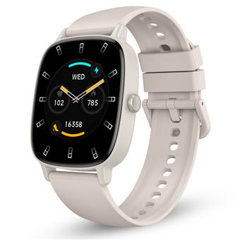 Smartwatch Ksix Pulse 1,83" Beige