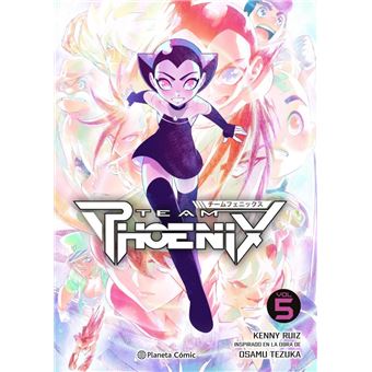 Team Phoenix nº 05