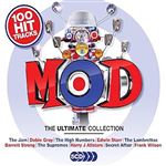100 Hit Tracks Mod Ultimate Collection - 5Cd