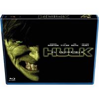 El increíble Hulk - Blu-Ray Ed Horizontal