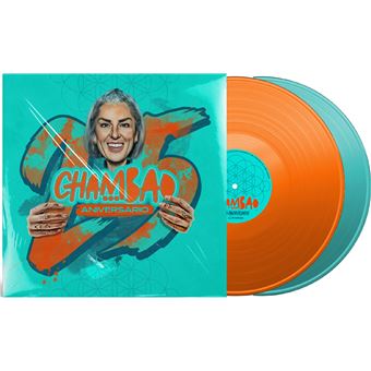 Lp-25º aniversari(2lp verde/naranja
