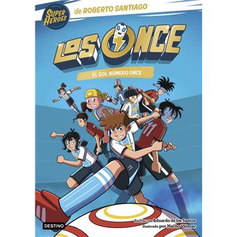 Los Once 11. El gol número once