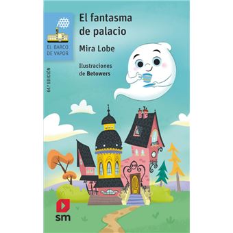 El fantasma de palacio - 1