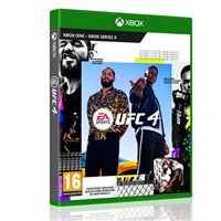 EA SPORTS UFC 4 Xbox One