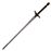 Espada Arya - Juego de Tronos - Espuma 71cm_0