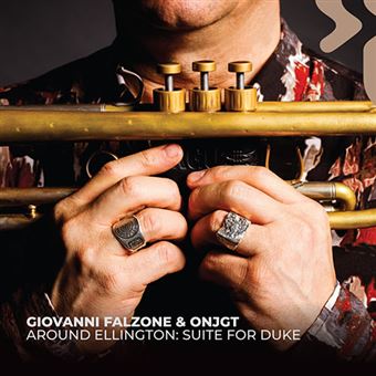 Around Ellington Suite For Duke - CD