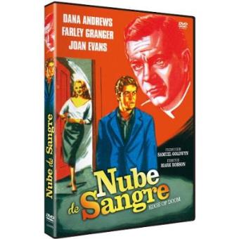 Nube de sangre - DVD