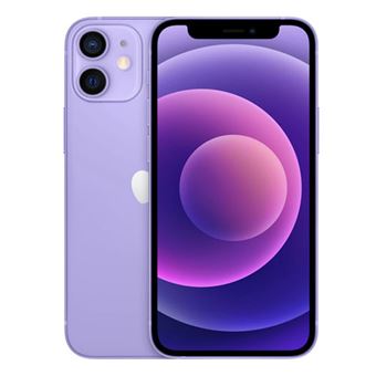 Apple iPhone 12 Mini 5,4'' 64GB Púrpura