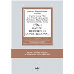 Manual de Derecho Constitucional