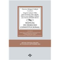 Manual de Derecho Constitucional