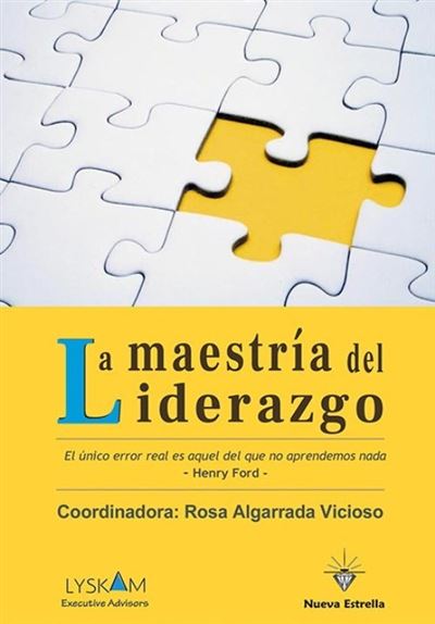 Nueva Estrella Rosa La Maestría Del Liderazgo
