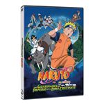Naruto. Película 3. Los Guardianes del Imperio de la Luna Creciente - DCD