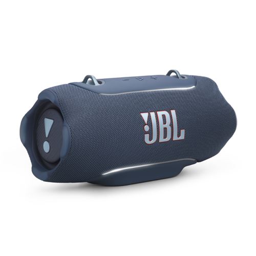 Altavoz bluetooth - JBL Xtreme 5, 130 W, Autonomía28 h, Correa para hombro, Iluminación ambiental, IP68, Azul