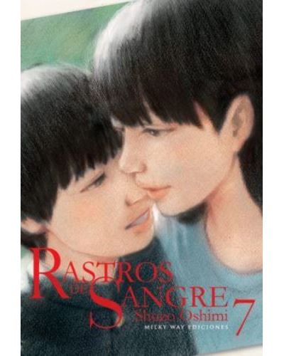 RASTROS DE SANGRE 07 - Imagen 2