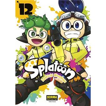 Splatoon 12