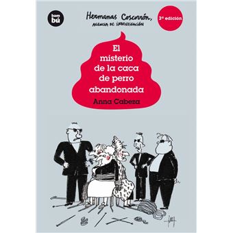 Las hnas coscorron-misterio caca pe