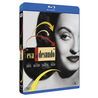 Eva al desnudo - Blu-Ray