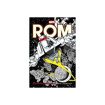 Rom 3 La Etapa Original Marvel