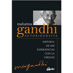 Mahatma Gandhi: autobiografía