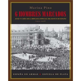 Seis hombres marcados